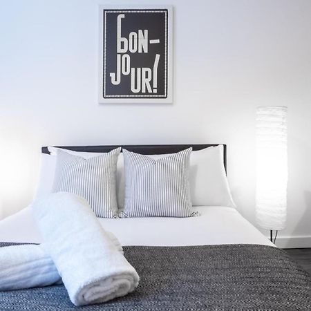 Bells Court Studios - Sheffield City Centre, Opulent Living Serviced Accommodation エクステリア 写真