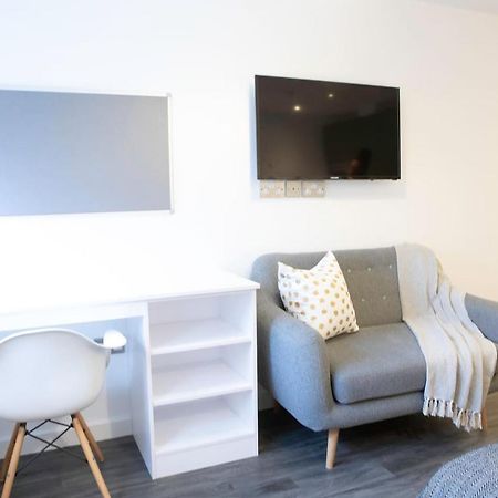 Bells Court Studios - Sheffield City Centre, Opulent Living Serviced Accommodation エクステリア 写真