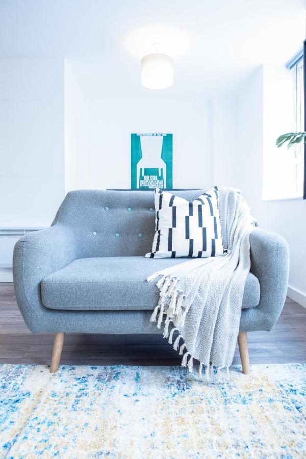 Bells Court Studios - Sheffield City Centre, Opulent Living Serviced Accommodation エクステリア 写真