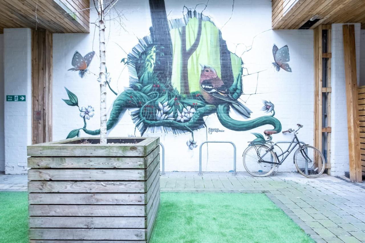 Bells Court Studios - Sheffield City Centre, Opulent Living Serviced Accommodation エクステリア 写真