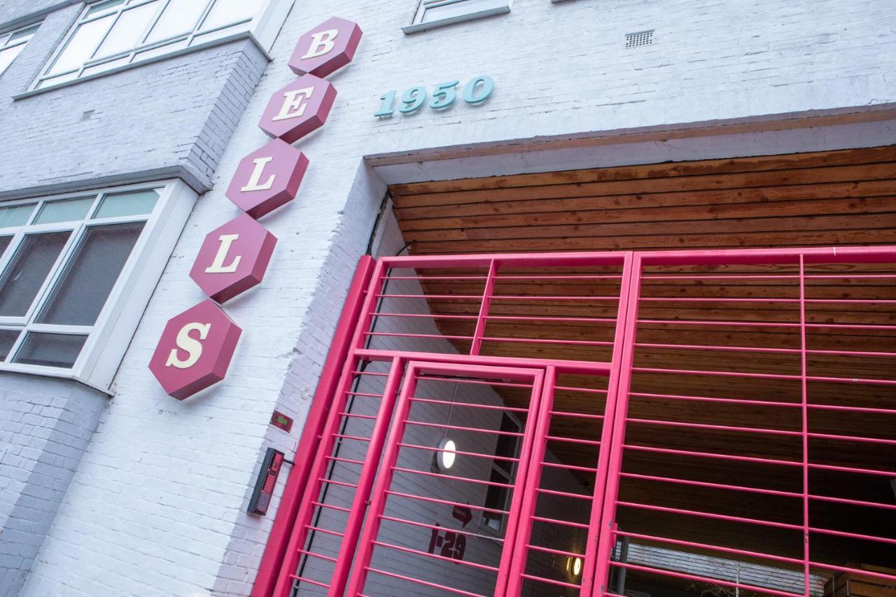 Bells Court Studios - Sheffield City Centre, Opulent Living Serviced Accommodation エクステリア 写真