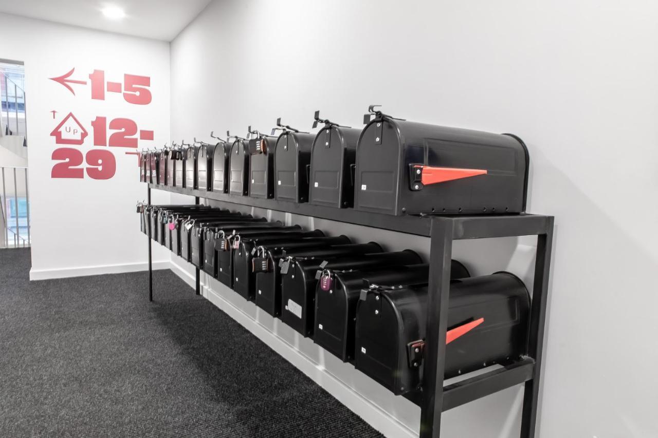 Bells Court Studios - Sheffield City Centre, Opulent Living Serviced Accommodation エクステリア 写真
