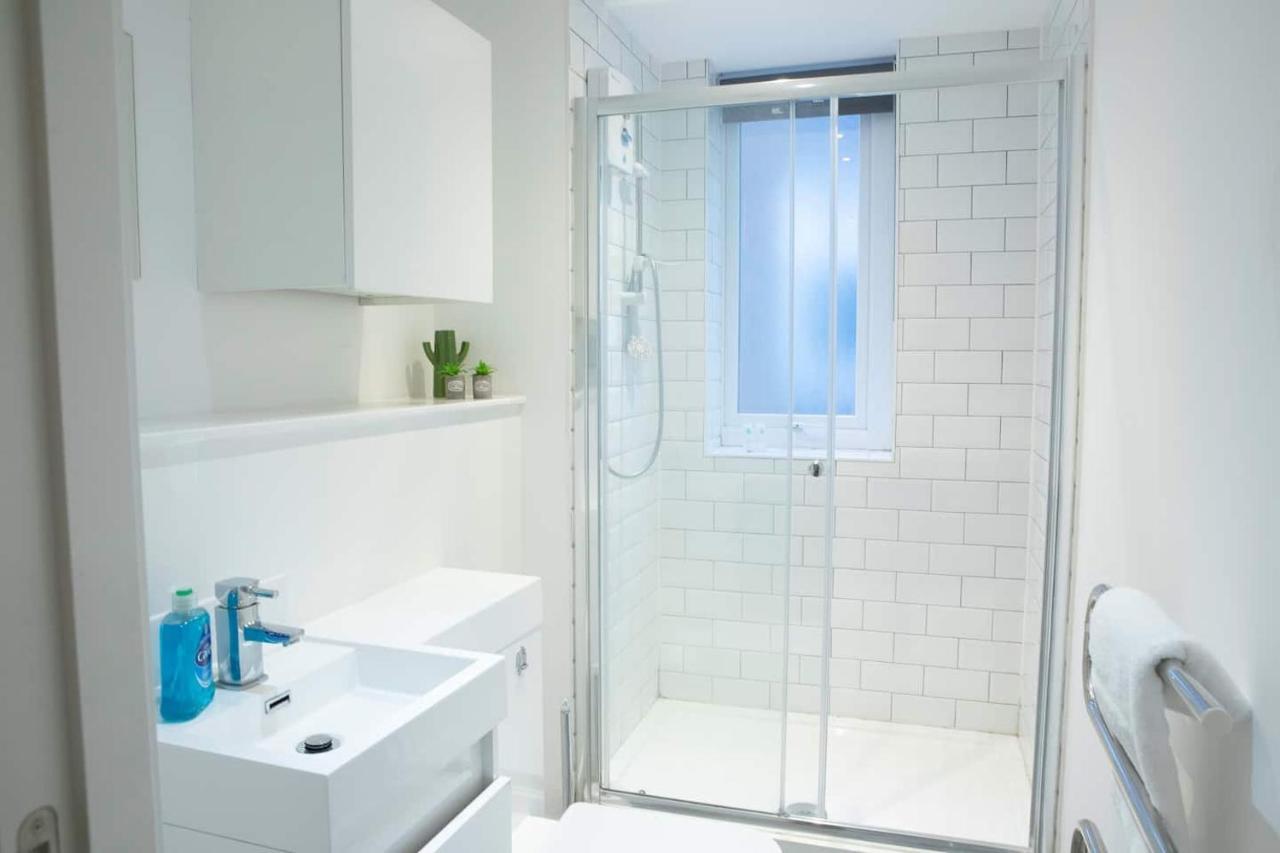 Bells Court Studios - Sheffield City Centre, Opulent Living Serviced Accommodation エクステリア 写真