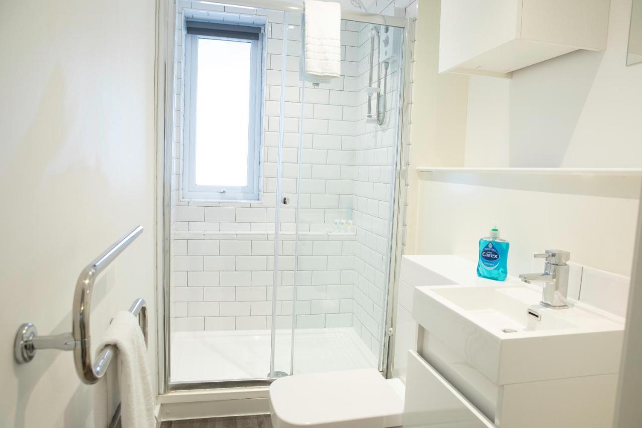 Bells Court Studios - Sheffield City Centre, Opulent Living Serviced Accommodation エクステリア 写真